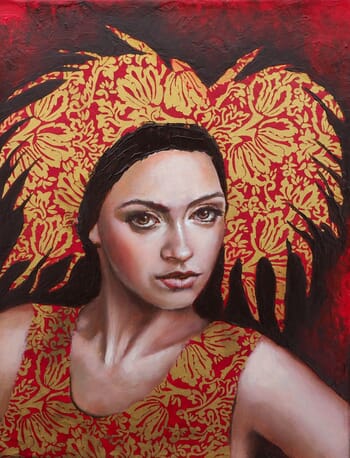 Rouge et or von Sylvie Julkowski-Egard