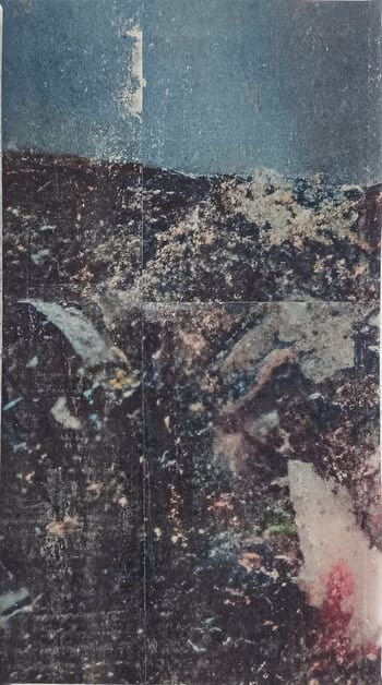 Put first before the rest as light for all and entrance - song of all von Tarp Cigarette