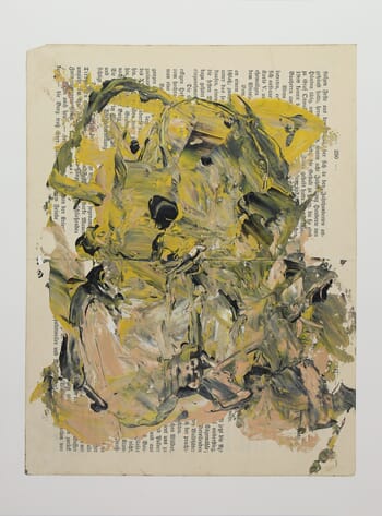 Chien by Adeline GAFFEZ