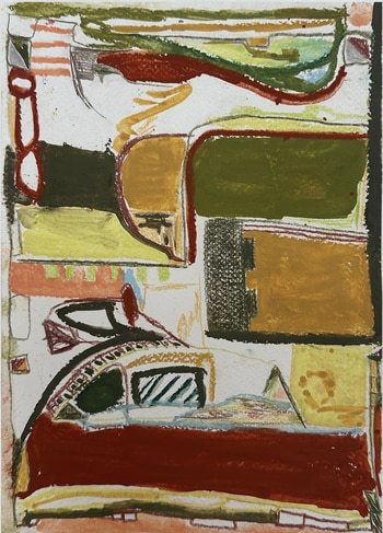Drawing 05 par Daisy Fulton