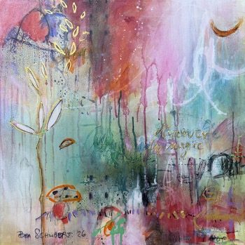Discover The Magic No.1 by Bea Garding Schubert