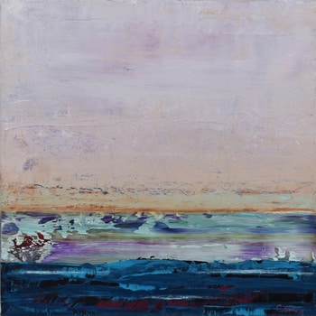 Violet Shore von Lisa Carney