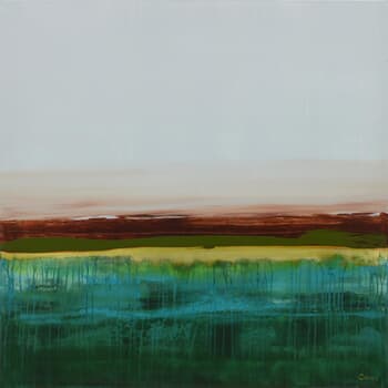 Green Current von Lisa Carney