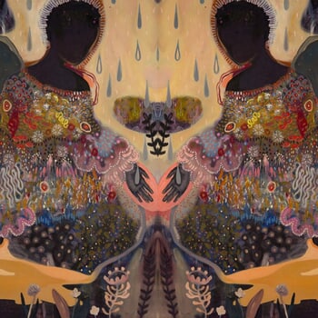 Tears Of Joy Reflection von Leila Rose Fanner