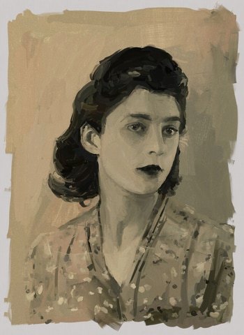 Patricia by Anna Bush