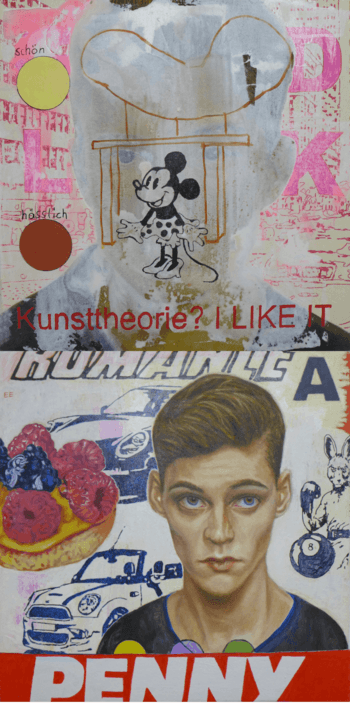 863 Trash Comic by Jan Eeckhout