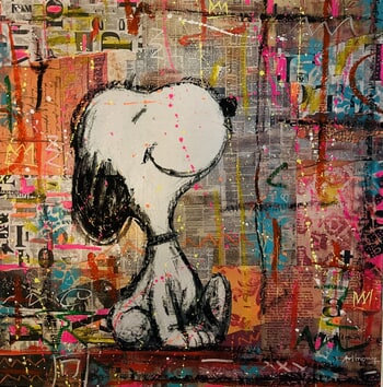 La vie est belle by ART'MONY