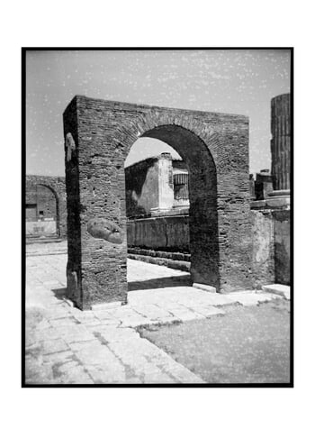 Temple of Jupiter 1. Pompeii. 2026. von Ian Hoskin