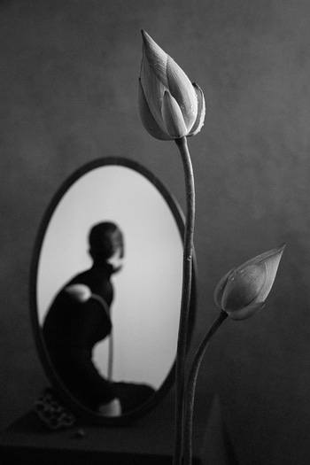 Growing Illusions - VII by Xidong Luo