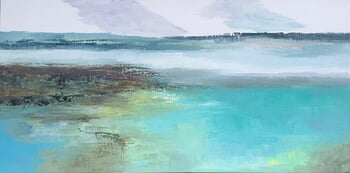 Mer du sud von Chantal Parise
