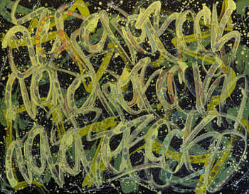 Sans Titre XIII by JonOne