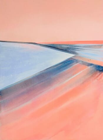 Evening Edge par Katrin Roth