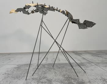 The Straw that Broke the Camel's Back von Sam Haynes