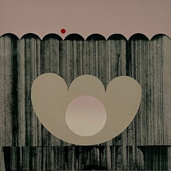 Cusp III by Charlotte Roseberry