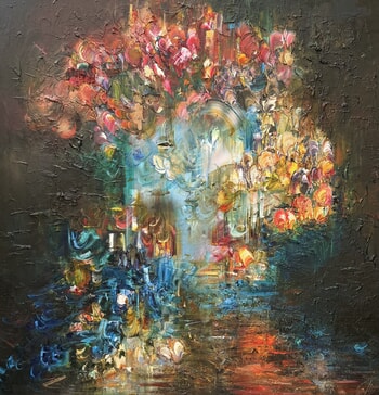 One Fine Day and A Whiskey Chaser by Victoria Horkan