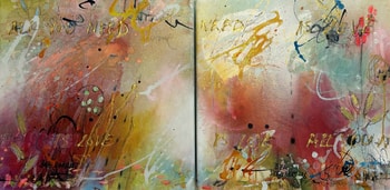 All You Need Is Love No.01/26 by Bea Garding Schubert