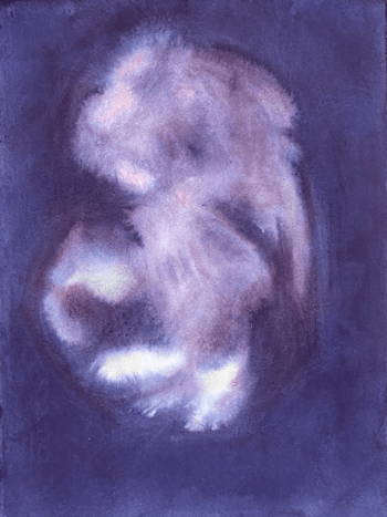 Born with the moon von Paula MacArthur