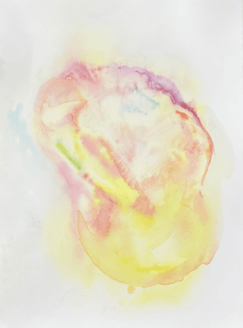 Little goddess III von Paula MacArthur