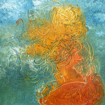 Closer to the sea von Olga Bezhina