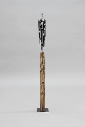 human nails XXVIII by Manfred Hellweger