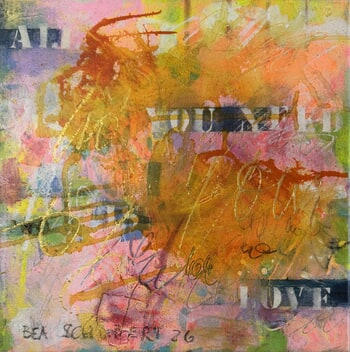 All You Need Is Love No.02/26 by Bea Garding Schubert