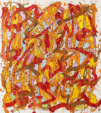Sans Titre XIX by JonOne