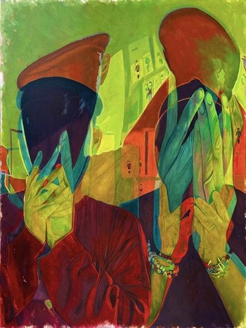 After Urbino by Manuel Pablo Pace