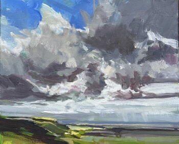 Sky Lament by Philip Tyler