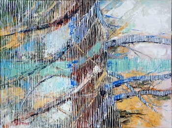 Sierra Veil von John Michael Burrows