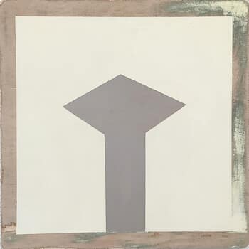 The water tower II par Richard van der Aa