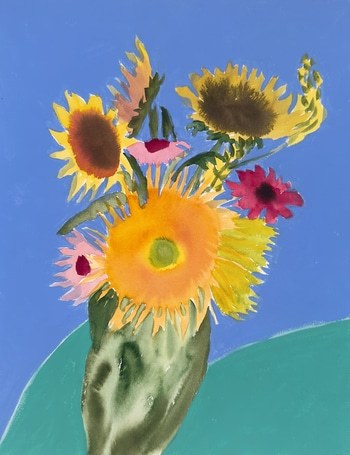 Farm Stand Bouquet 1 von Michael Pfleghaar