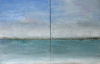 Le grand bleu (Diptyque) von Brigitte Dravet