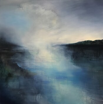 Poetic watermarks by Amy Albright