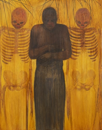 The Valley of Dry Bones von John Singletary