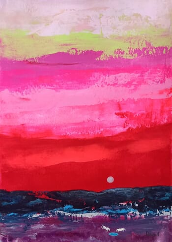 At the Edge of the World by Jill Dowell