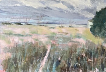 Soft September Day von Nikki Wheeler