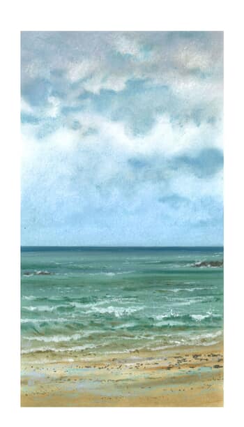 plage du sillon  07  juillet 2025  14h by Eric Durant