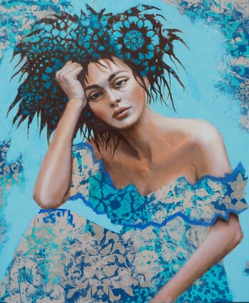 Dreamer by Sylvie Julkowski-Egard
