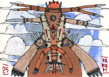 Totem by Tarek