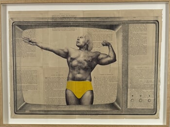 Say Your Prayers, Eat Your Vitamins & Don't Be Racist by Habib Hajallie