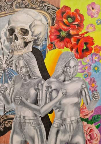 Duality by Serena Singh