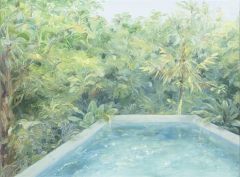 A Pool by Eun Lee