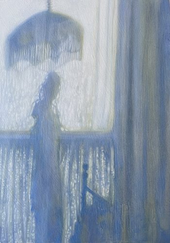 Lost and found in light and shadows von Lara Cobden