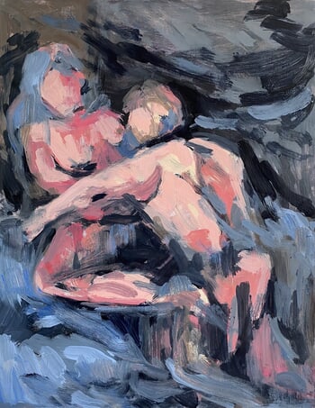 Body Double by Bex Salter