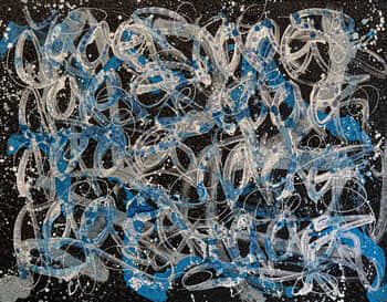 Sans Titre VI by JonOne