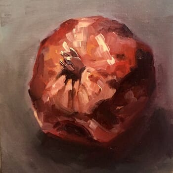 grenade par Géraldine Morales