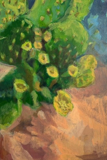 Lipari ii by Caroline Cornelius