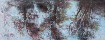 Racines du ciel von Nadine Pillon