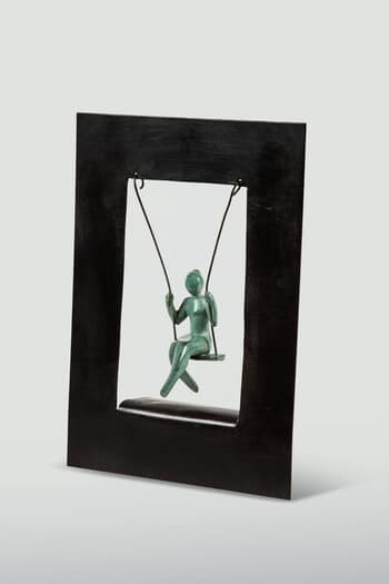 La balançoire par Ousmane Dermé
