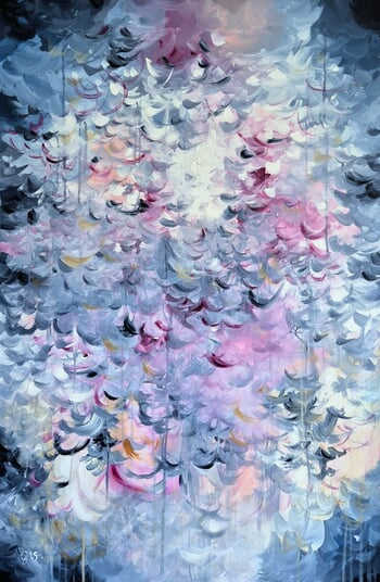 Infinite Essence von Grace Aza-Selinger